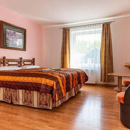 Hotel Smiltele Palanga Exteriér fotografie
