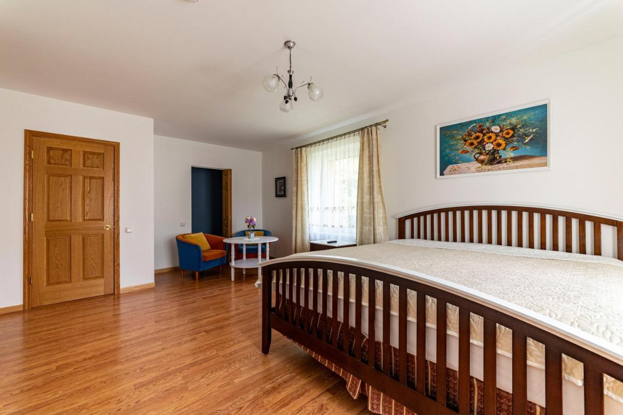 Hotel Smiltele Palanga Exteriér fotografie