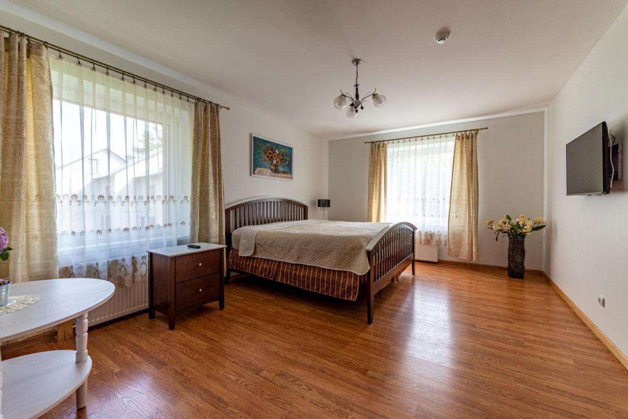 Hotel Smiltele Palanga Exteriér fotografie