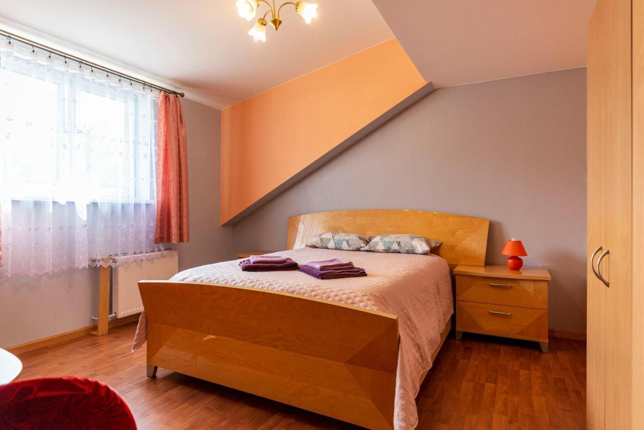 Hotel Smiltele Palanga Exteriér fotografie