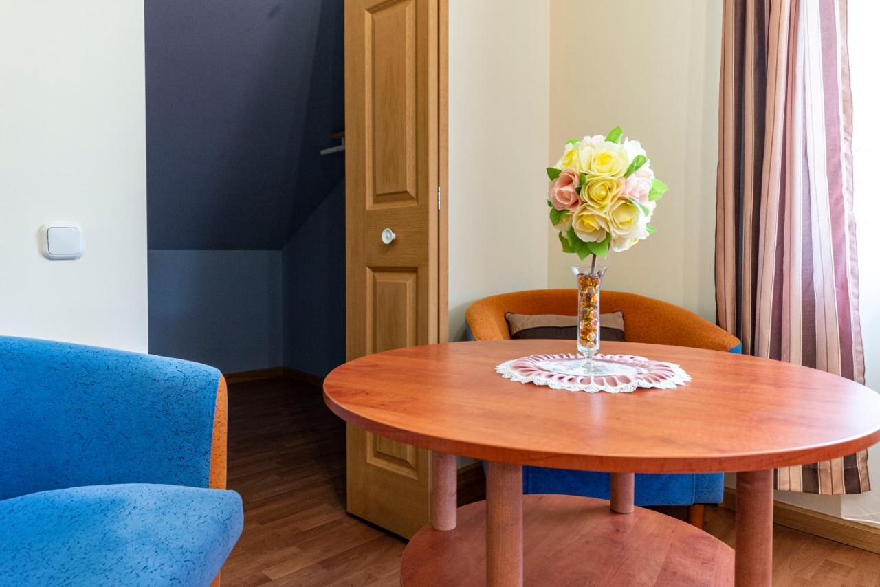 Hotel Smiltele Palanga Exteriér fotografie