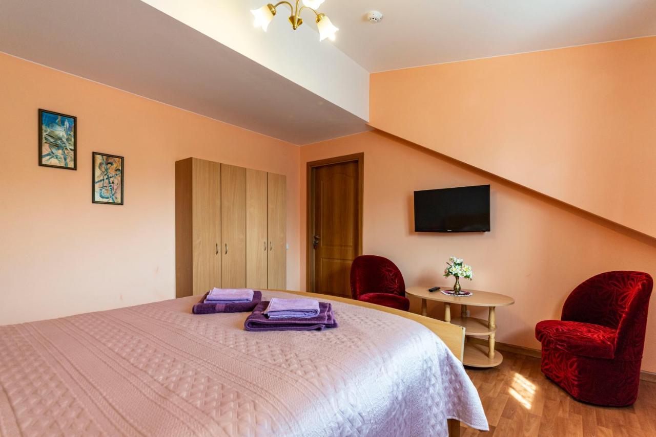 Hotel Smiltele Palanga Exteriér fotografie
