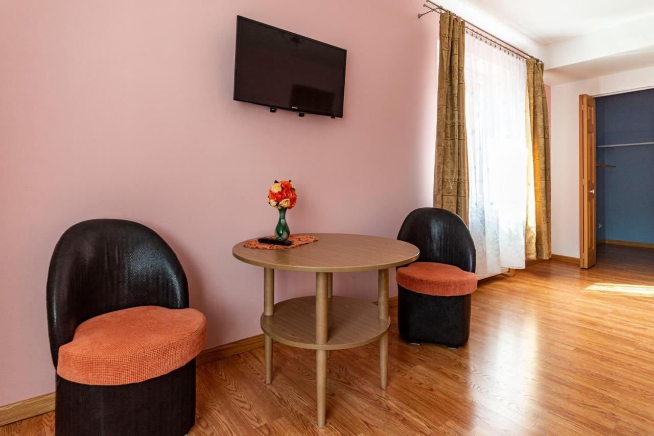 Hotel Smiltele Palanga Exteriér fotografie