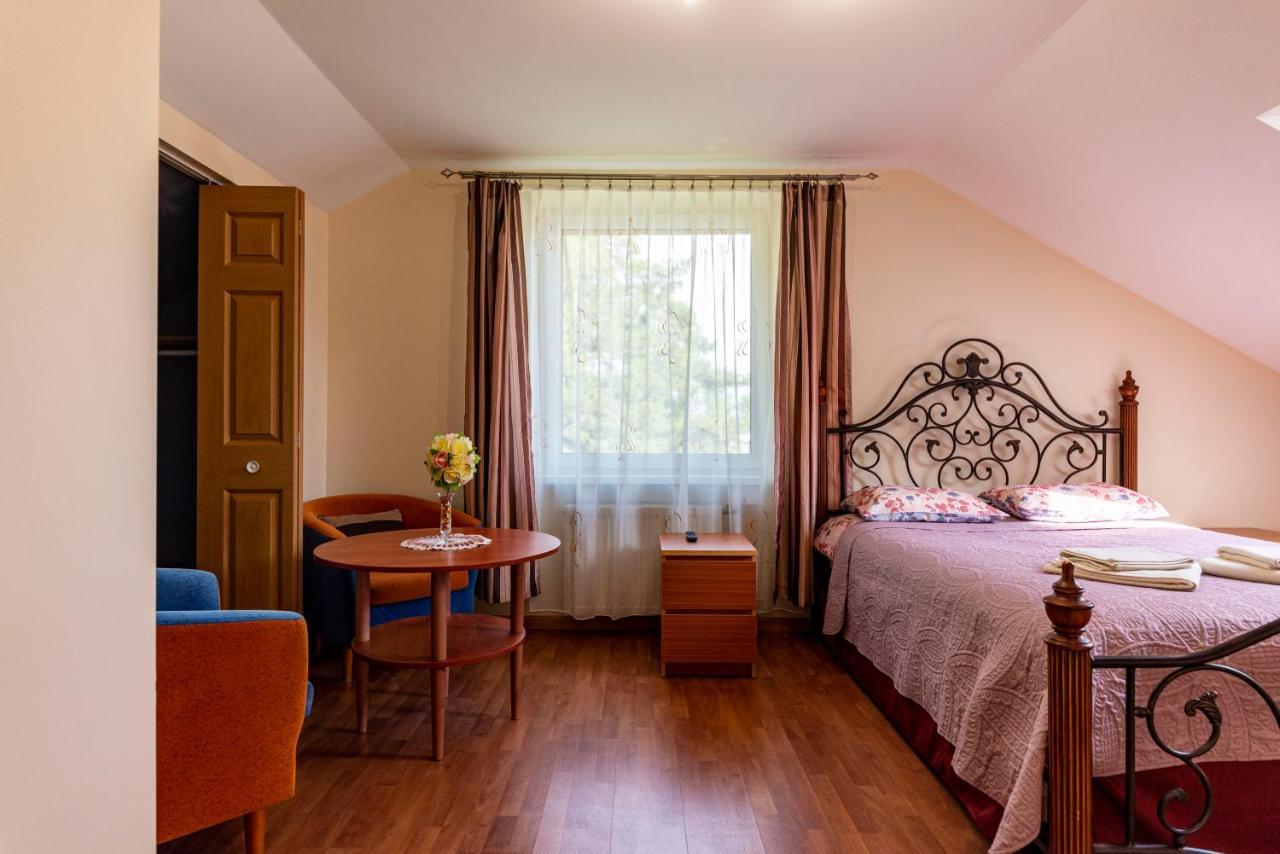 Hotel Smiltele Palanga Exteriér fotografie