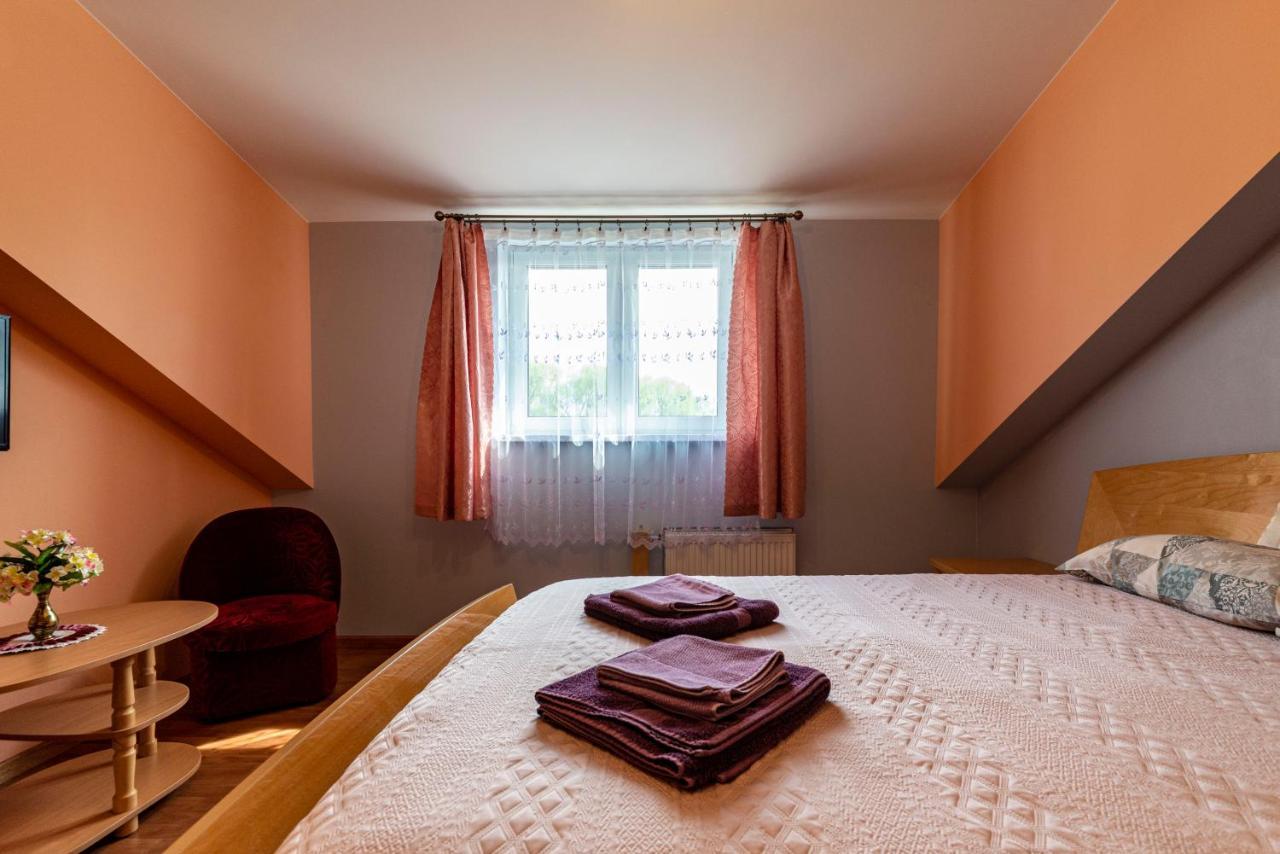 Hotel Smiltele Palanga Exteriér fotografie