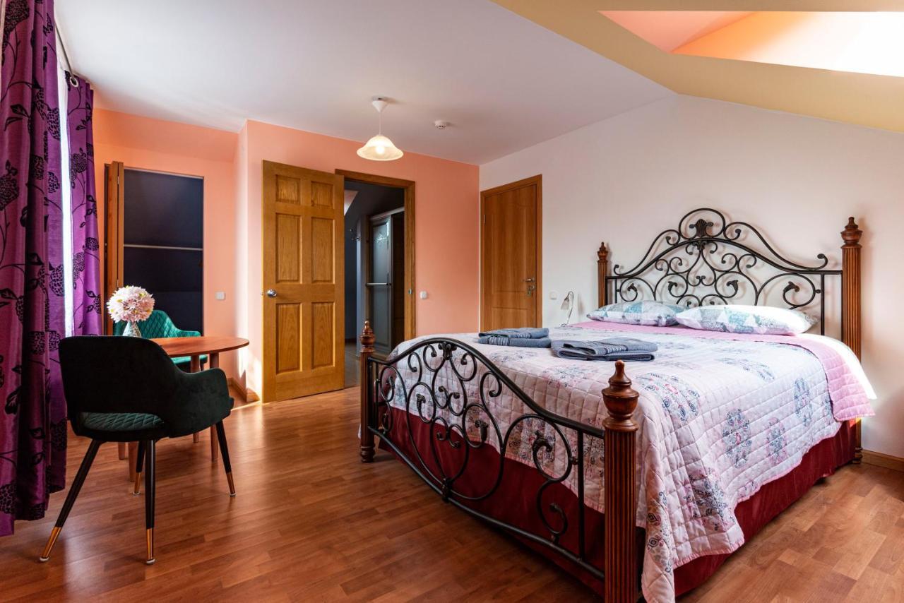 Hotel Smiltele Palanga Exteriér fotografie