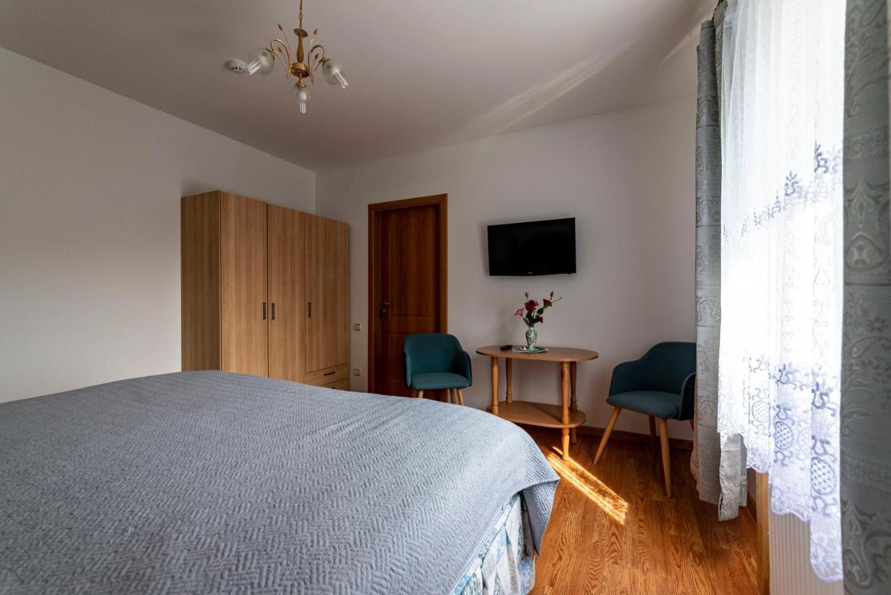 Hotel Smiltele Palanga Exteriér fotografie