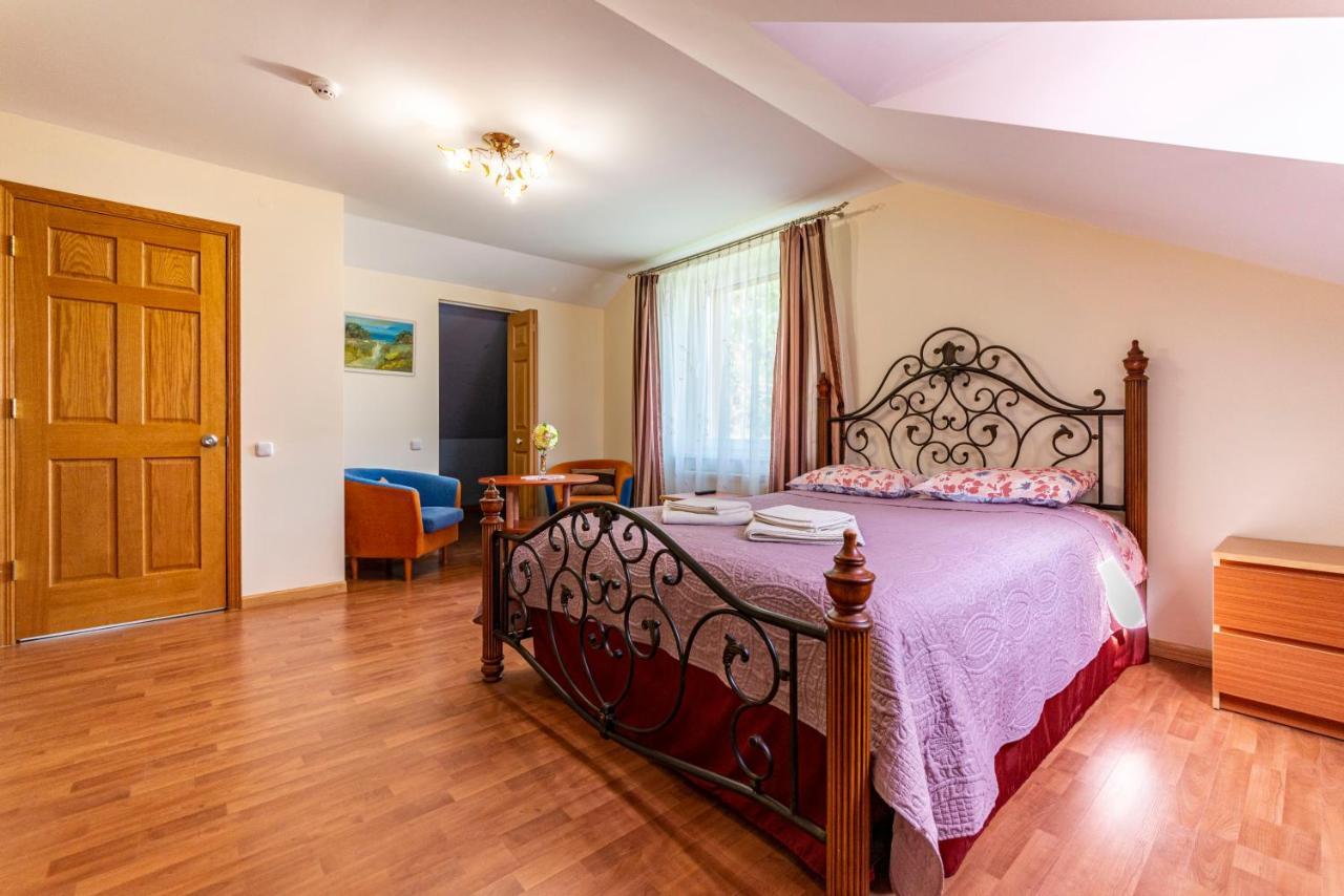 Hotel Smiltele Palanga Exteriér fotografie
