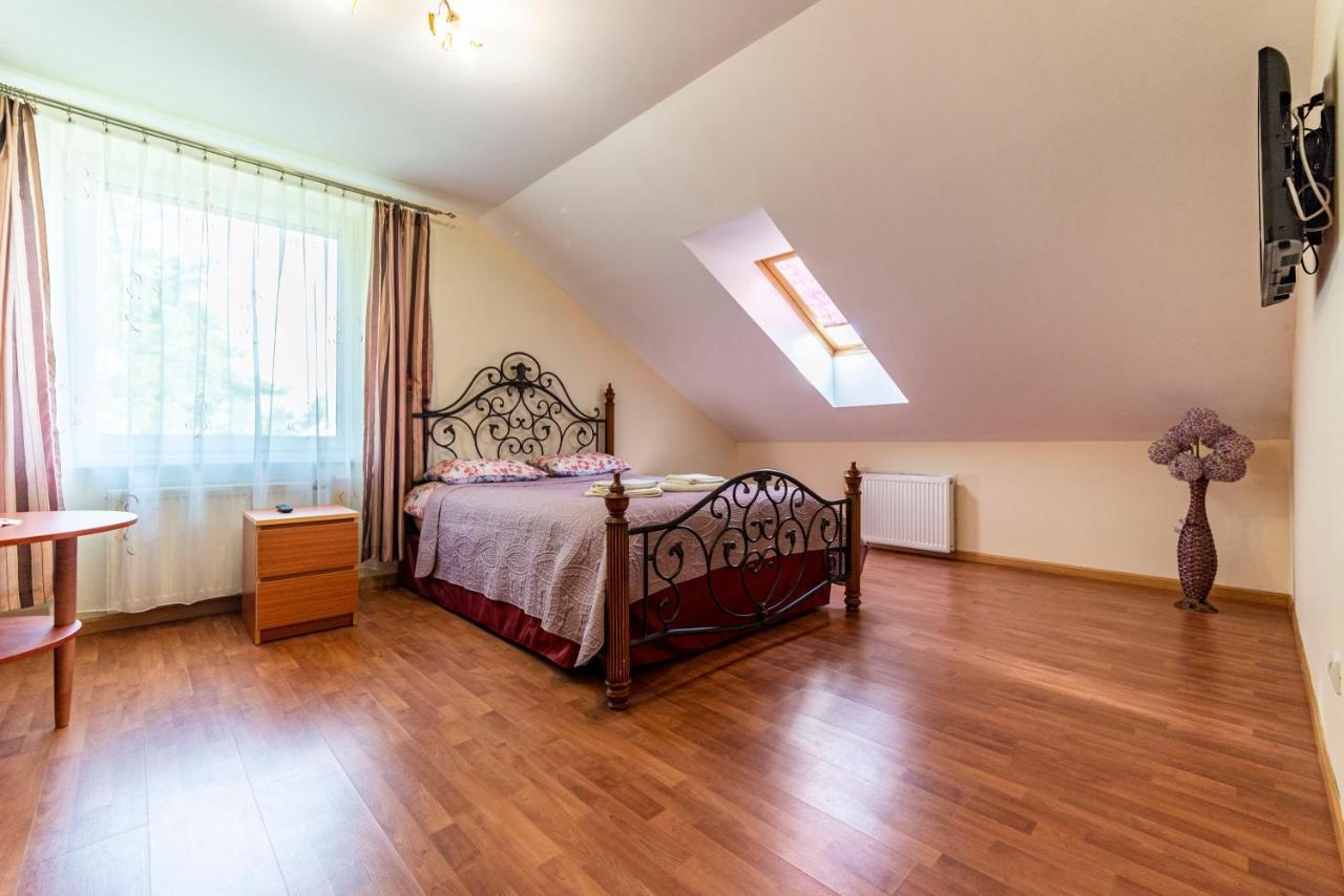 Hotel Smiltele Palanga Exteriér fotografie