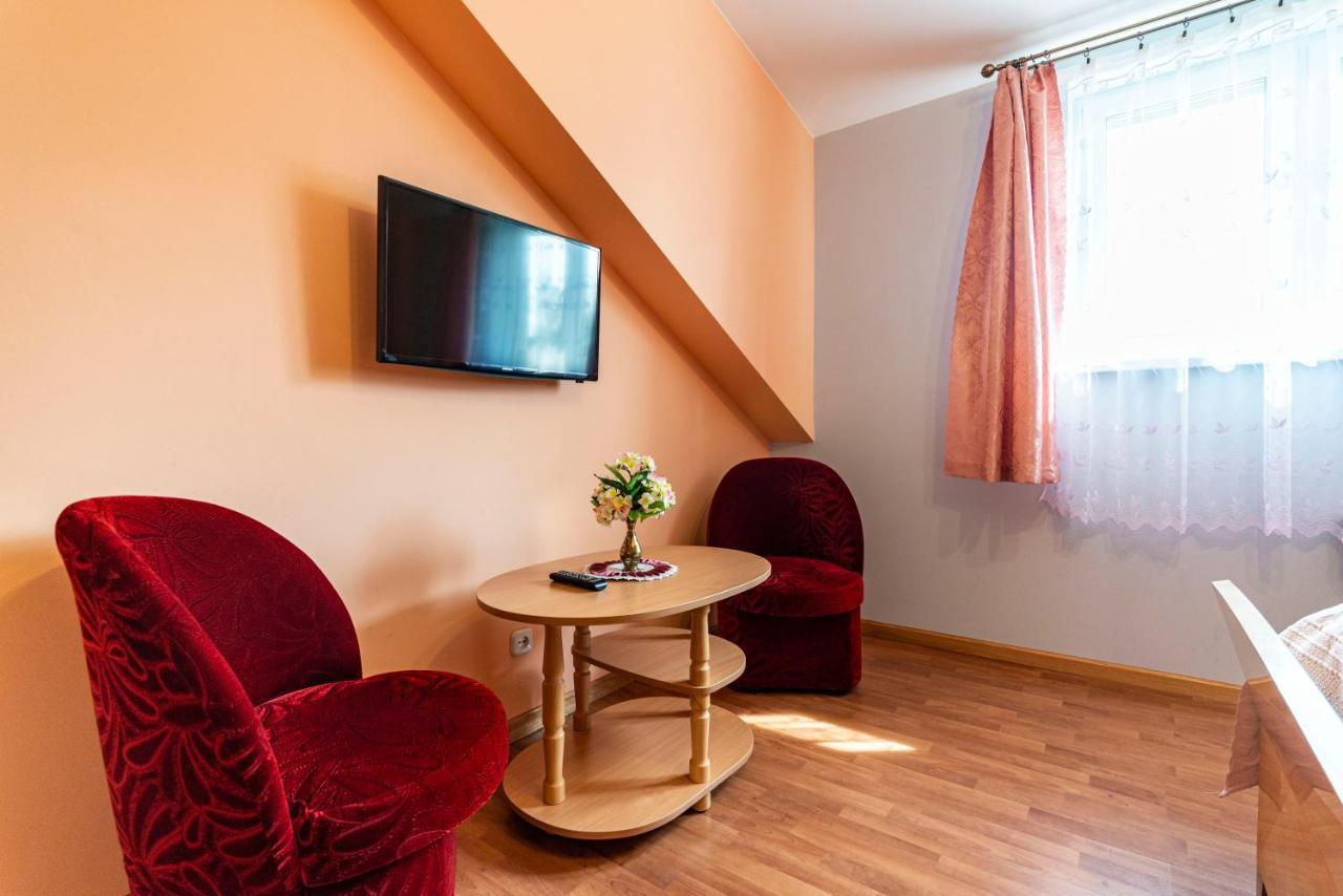 Hotel Smiltele Palanga Exteriér fotografie