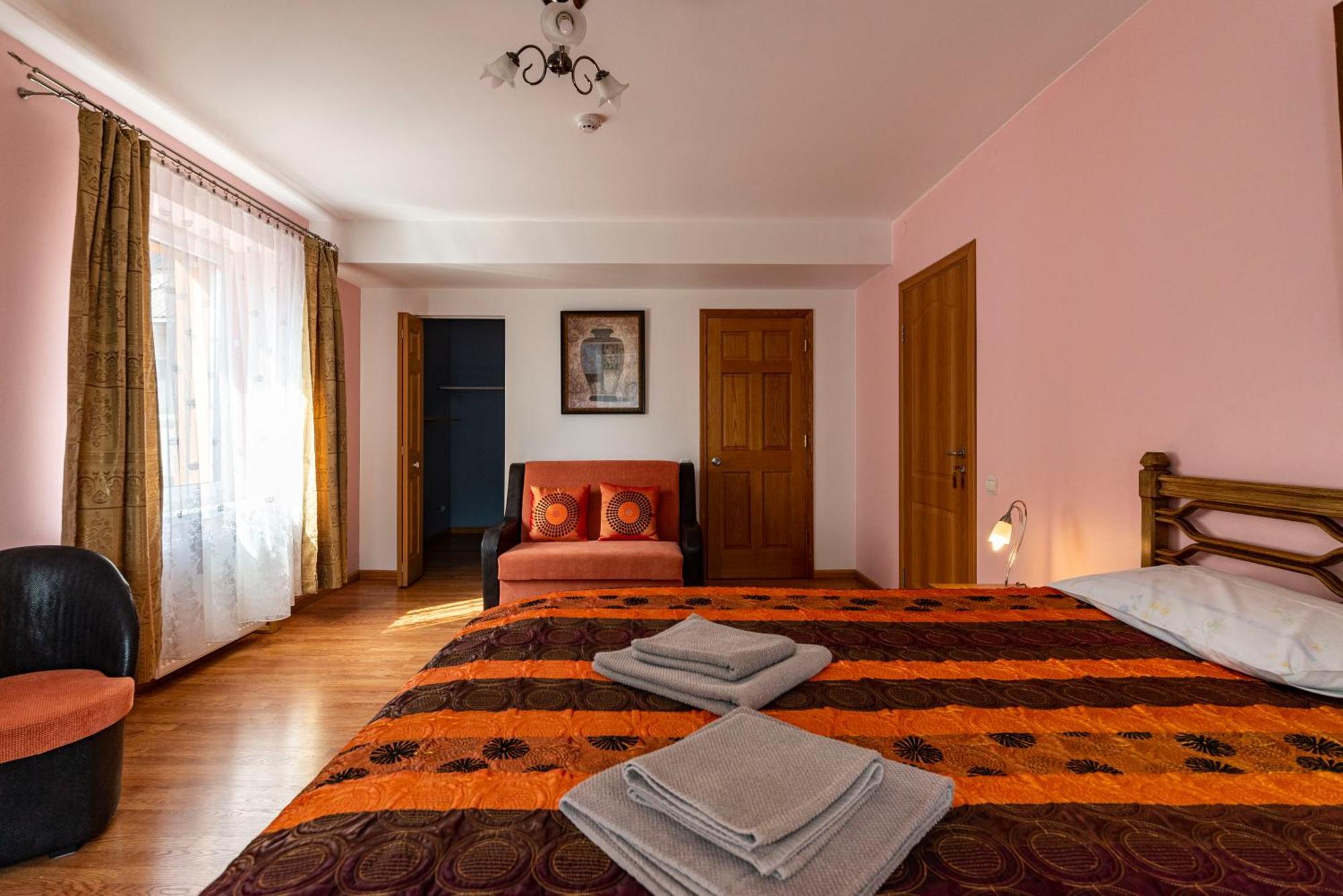 Hotel Smiltele Palanga Exteriér fotografie
