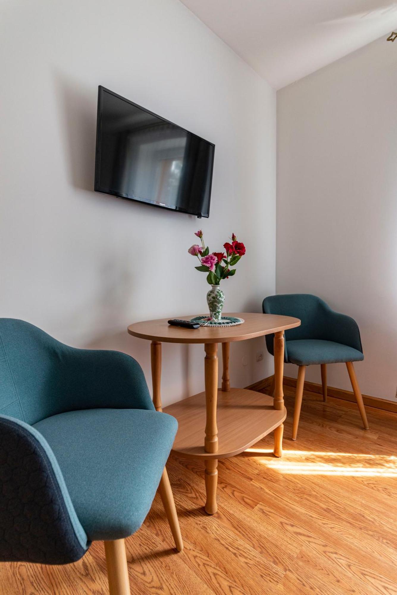 Hotel Smiltele Palanga Exteriér fotografie