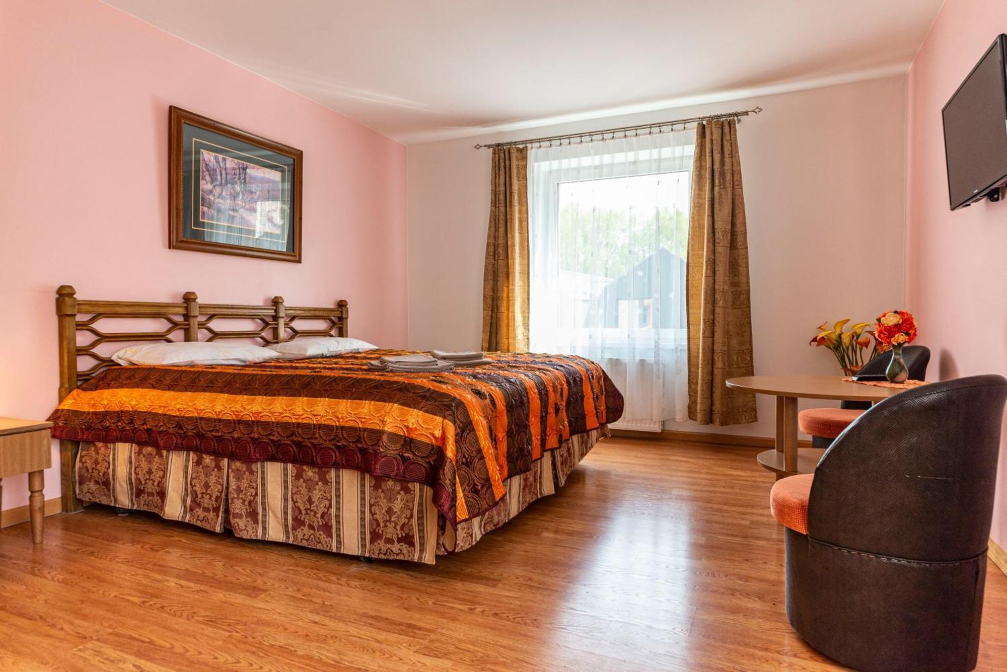 Hotel Smiltele Palanga Exteriér fotografie