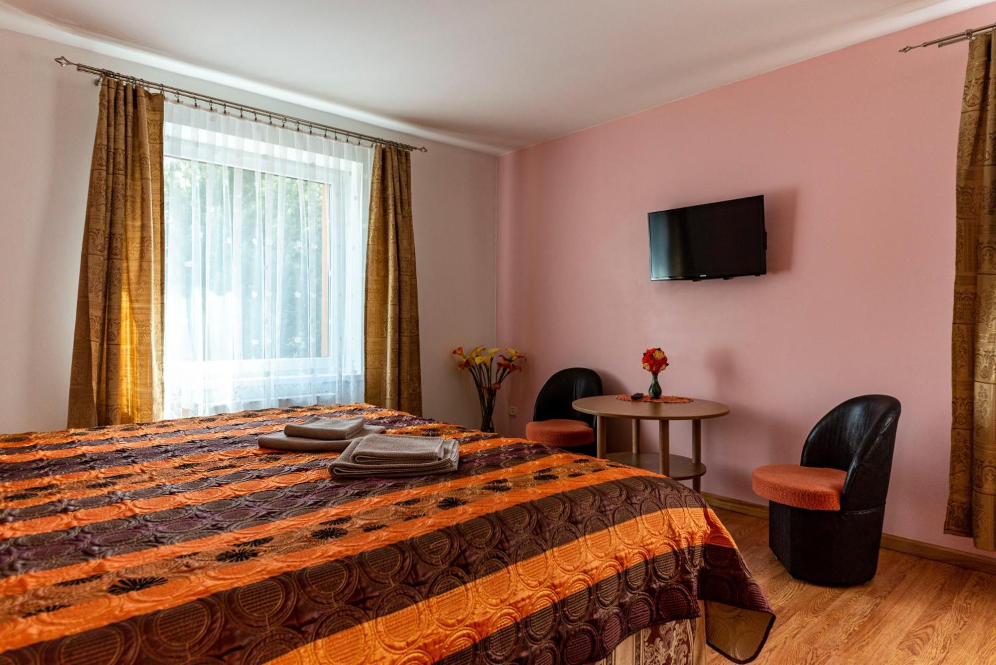 Hotel Smiltele Palanga Exteriér fotografie