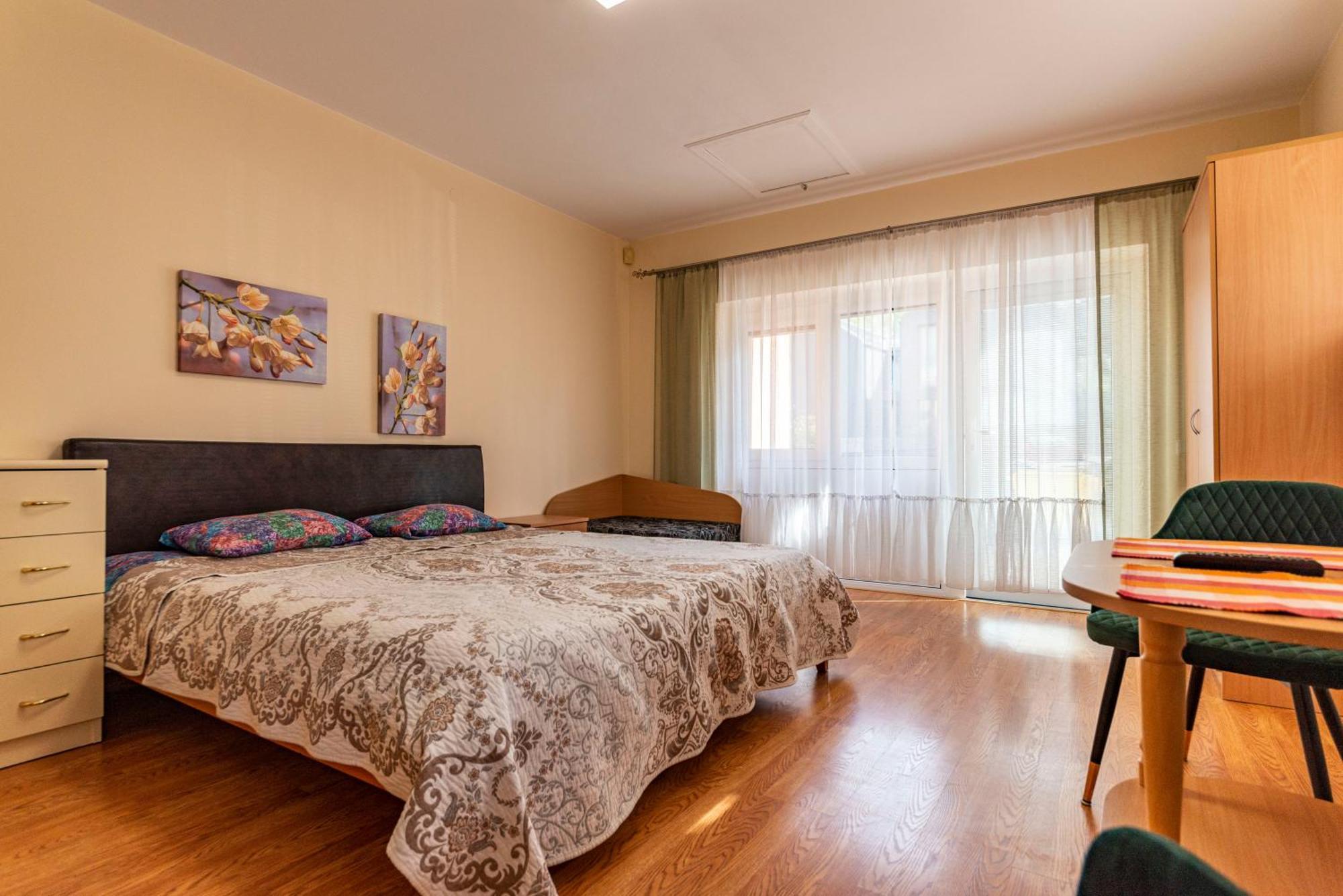 Hotel Smiltele Palanga Exteriér fotografie