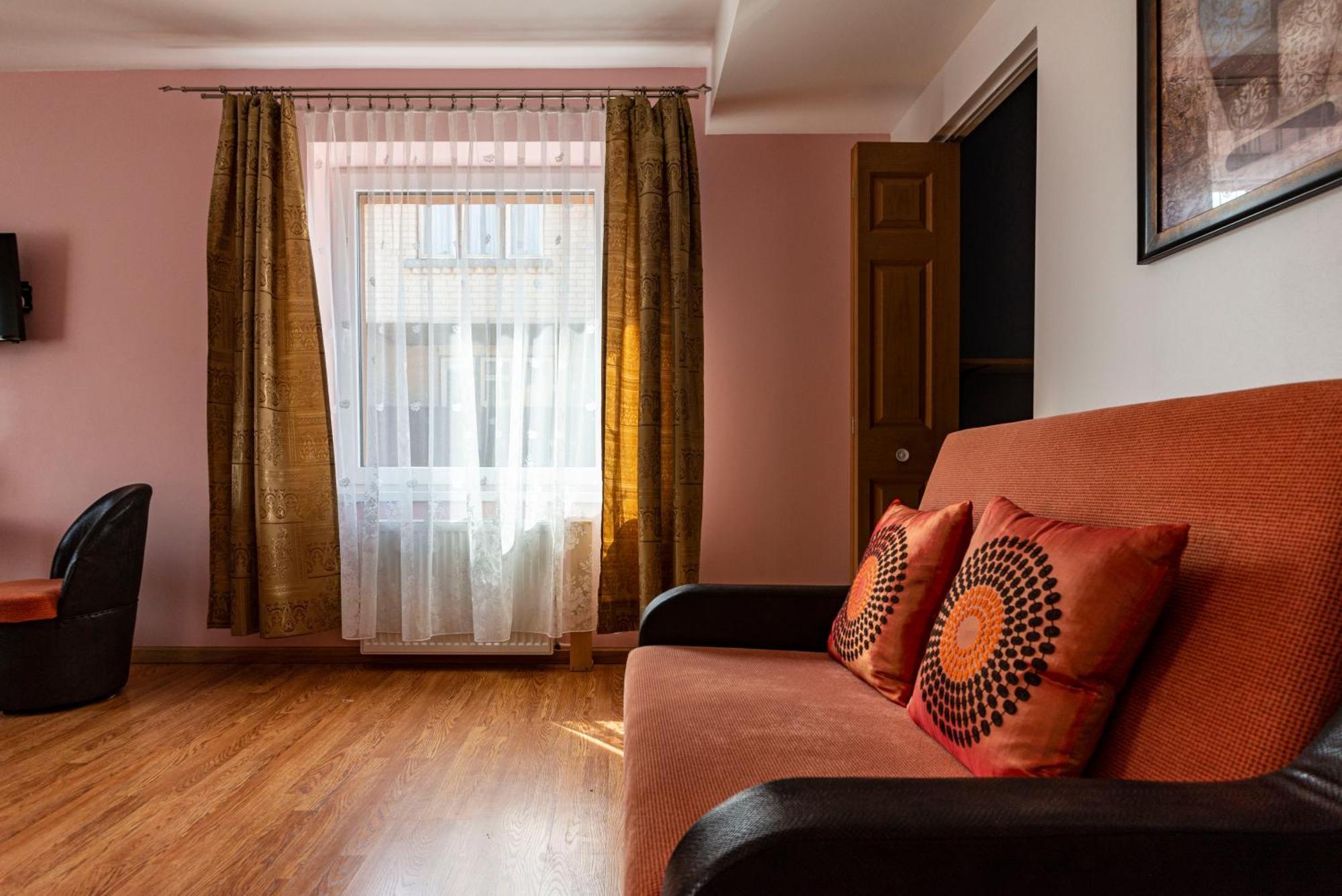 Hotel Smiltele Palanga Pokoj fotografie