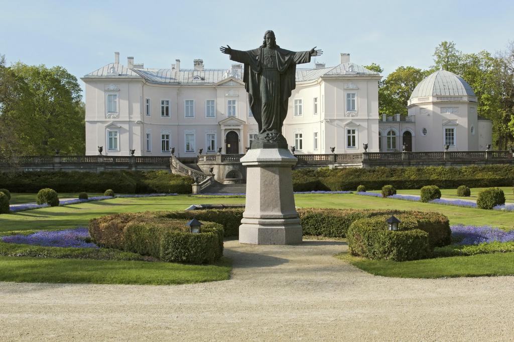 Hotel Smiltele Palanga Exteriér fotografie