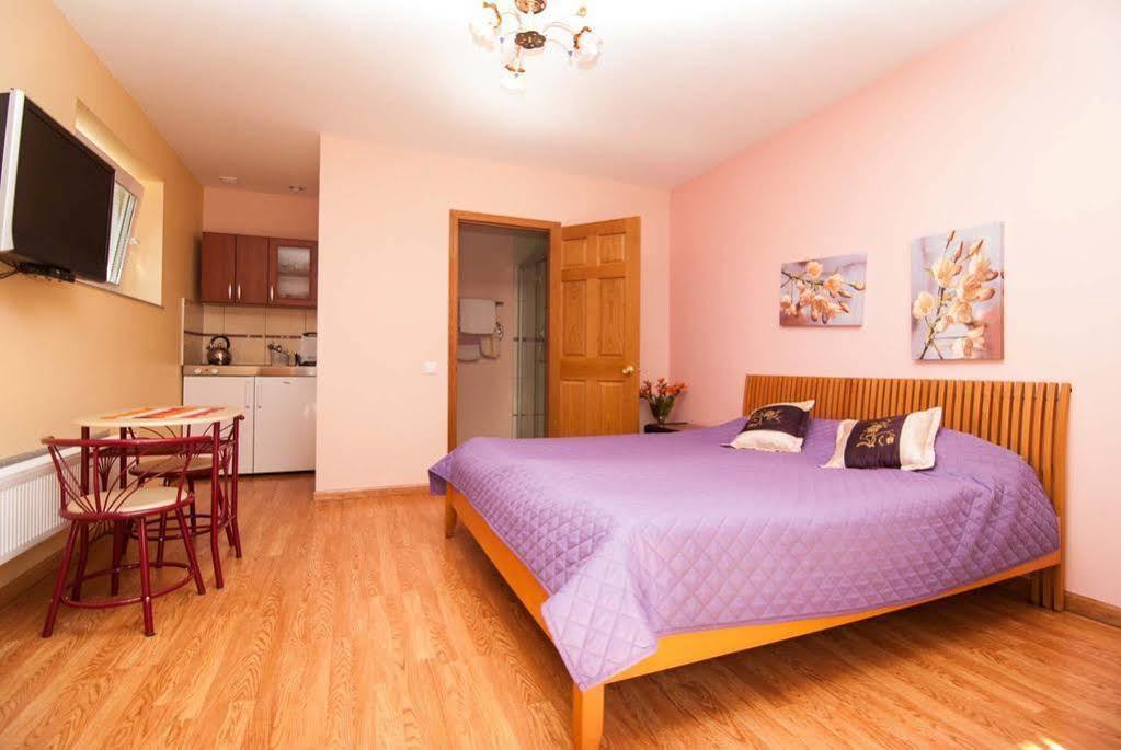Hotel Smiltele Palanga Exteriér fotografie