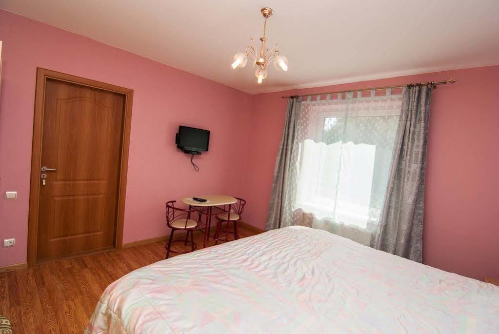 Hotel Smiltele Palanga Exteriér fotografie